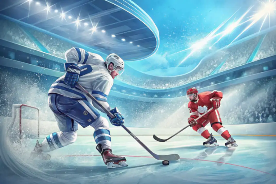 Прогнозирование результатов НХЛ с помощью аналитики: что нового в сезоне 2025/26