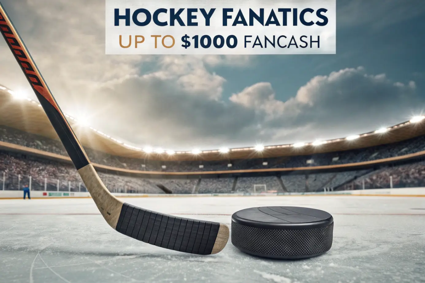 Бонусы Fanatics для ставок на хоккей NHL